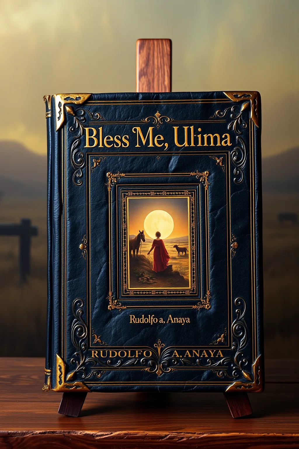 Bless Me, Ultima