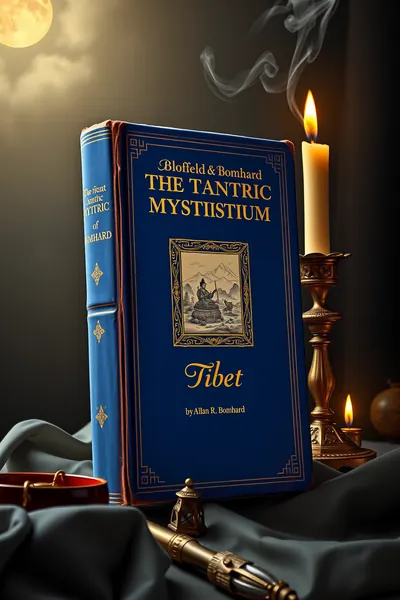 Blofeld & Bomhard - The Tantric Mysticism of Tibet (2002)