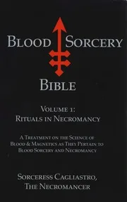 Blood Sorcery Bible