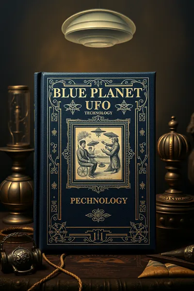 Blue Planet Project UFO TECHNOLOGY