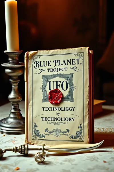 Blue Planet Project UFO TECHNOLOGY