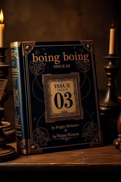 bOING bOING Issue 03