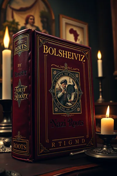 Bolshevik Nazi Roots lenin trotsky stalin checka nwo illuminati freemasons