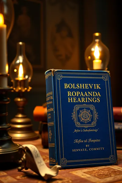 Bolshevik Propaganda Hearings Before a Subcommittee of the Committee on the Judiciary, United States Senate, Sixtyfifth Congress, Third Session and Thereafter, Pursuant to S. Res. 439 and 469. February 11, 1919, to March 10, 1919