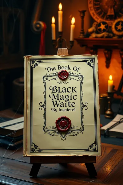 Book Of Black Magic Waite
