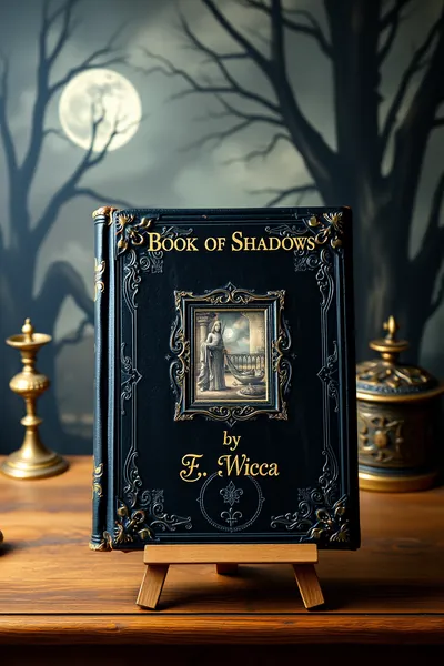 Book Of Shadows