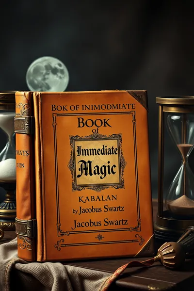 Bookof Immediate Magic