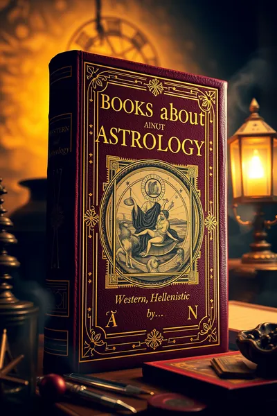 Books about Astrology (Western, Hellenistic)