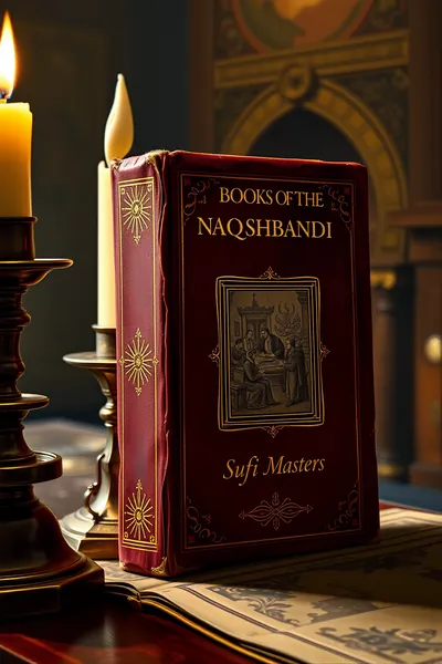 Books of the Naqshbandi Sufi Masters