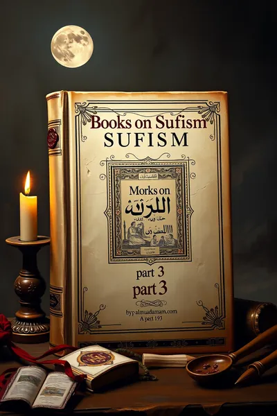 Books on Sufism part 3