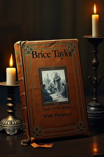 Brice Taylor Thanks For The Memories ( WITH PICTURES LARGE FONT) nwo illuminati freemasons jfk kissinger