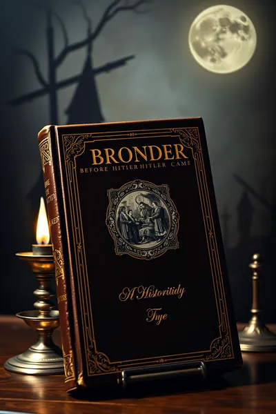 Bronder Before Hitler Came A Historical Study nazis occult nwo illuminati freemasons