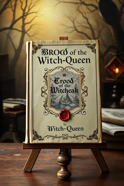 Brood of the Witch-Queen