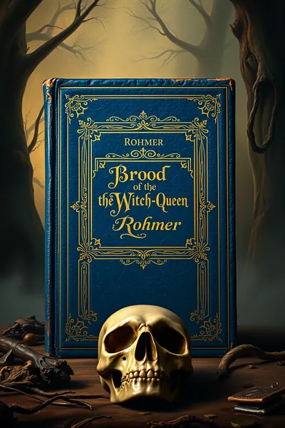 Brood of the Witch-Queen