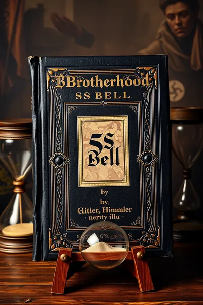 Brotherhood SS Bell Nazi Occult Secret Weapons hitler himmler nwo illuminati freemasons