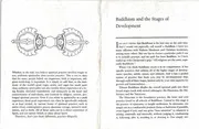 Buddhism and the Stages of Development