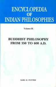 Buddhist Philosophy from 350 to 600 A.D.
