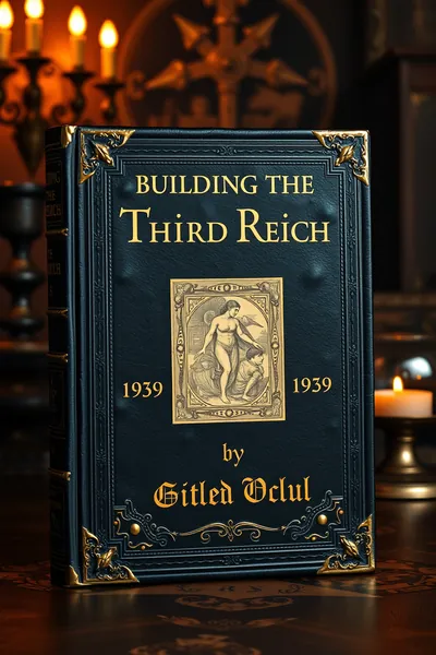 Building The Third Reich ( 1939) nazis hitler occult