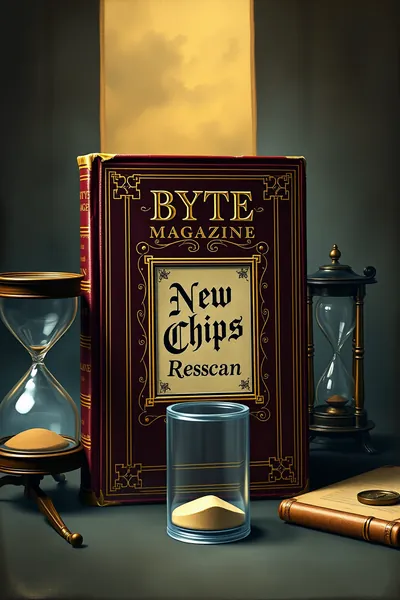 Byte Magazine Volume 08 Number 04 - New Chips (RESCAN)