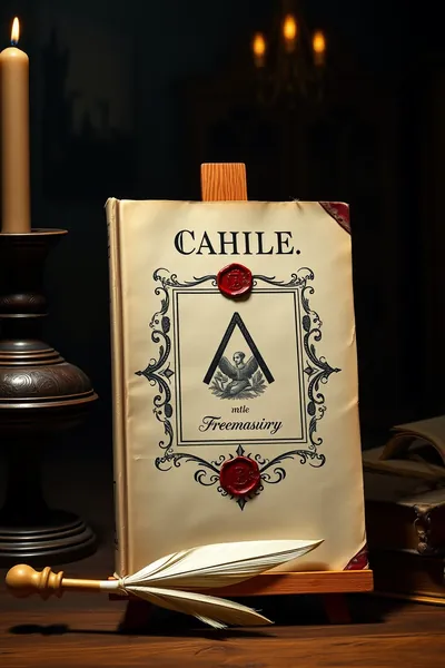 Cahill E Freemasonry And The Anti Christian Movement 1930