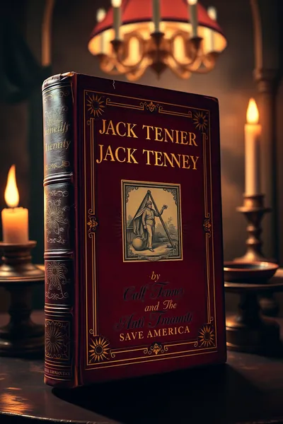 California State Senator Jack Tenney The Anti Defamation League And The Fight To Save America nwo illuminati freemasons