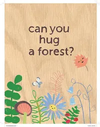 Can You Hug a Forest?