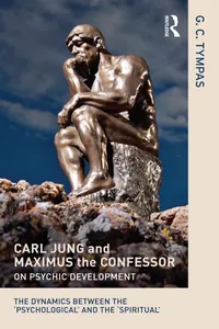 Carl Jung and Maximus the Confessor on Psychic Development
