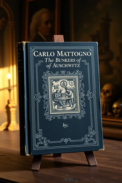 Carlo Mattogno - The Bunkers of Auschwitz - Black Propaganda versus History