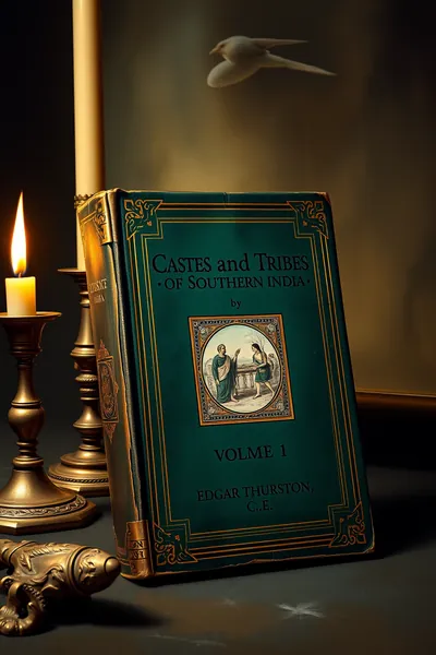 Castes and Tribes of Southern India - Volume 1