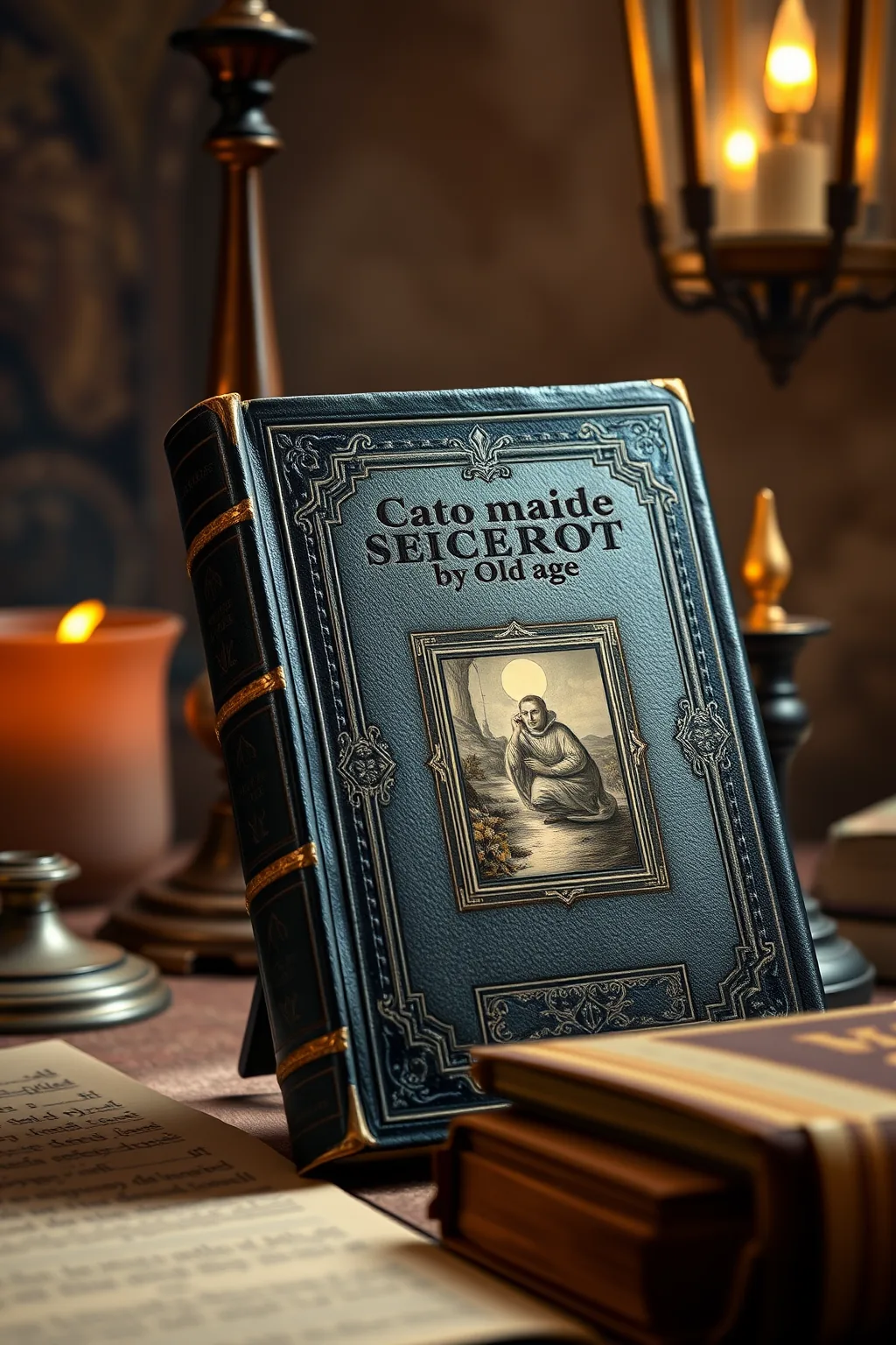 Cato maior de senectute