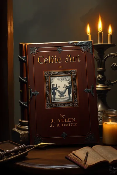 Celtic art in Pagan and Christian times
