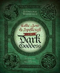 Celtic Lore & Spellcraft of the Dark Goddess
