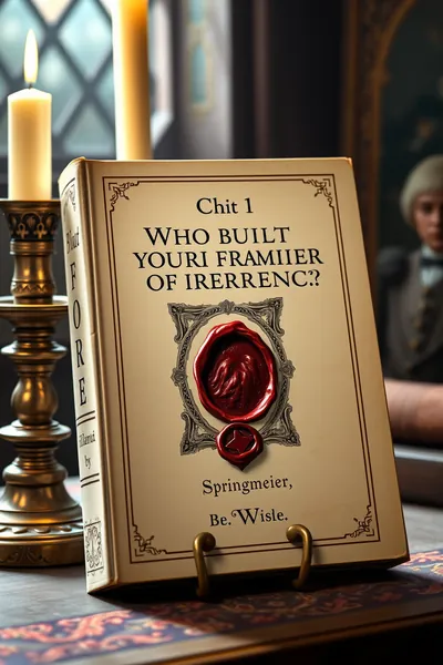 Ch 1 Who Built Your Frame Of Reference Be Wise Springmeier nwo illuminati freemasons