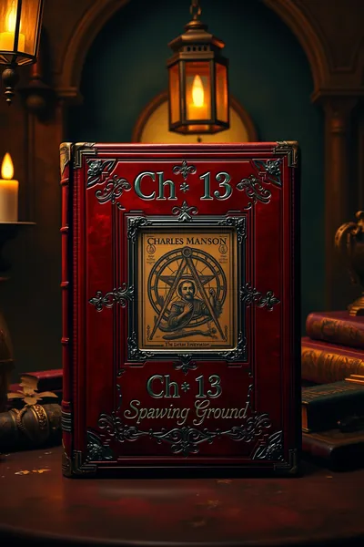 Ch 13 Spawning Ground Zodiac Killings Charles Manson Programmed To Kill nwo illuminati freemasons