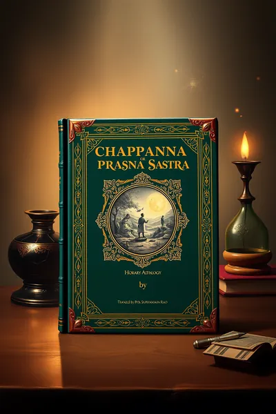 Chappanna or Prasna Sastra (Horary Astrology)