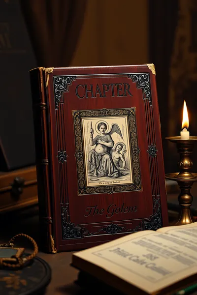 Chapter Nostalgia and Creaturality in H. Leivick’s Тhe Golem