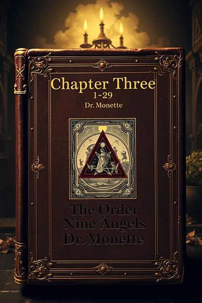 Chapter Three, The Order of Nine Angles