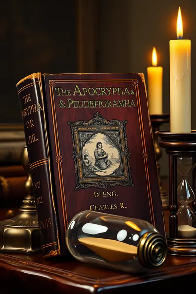 Charles R H The Apocrypha & Pseudepigrapha Of The Old Testament In English Vol 1 1913