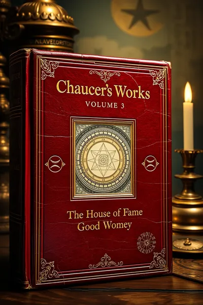 Chaucer's Works, Volume 3 — The House of Fame; The Legend of Good Women; The Treatise on the Astrolabe; The Sources of the Canterbury Tales