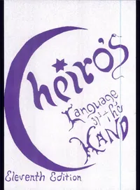 Cheiro's Language of the Hand