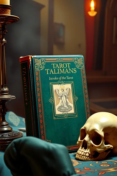 Chic Cicero & Sandra Tabatha Cicero - Tarot Talismans - Invoke the Angels of the Tarot - 2006