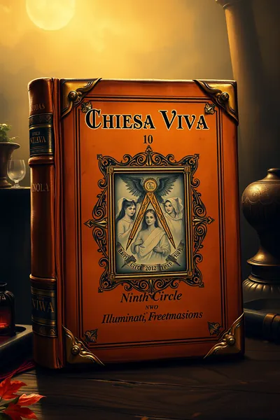 Chiesa Viva 10 2014 Ninth Circle nwo illuminati freemasons