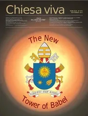 Chiesa Viva 9 2014 Judaeo Mason Pope Francis New Tower Of Babel nwo illuminati freemasons