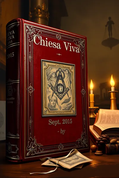Chiesa Viva Sept 2015 Masonic Barbarity nwo illuminati freemasons