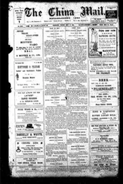 China Mail 1923-05-11