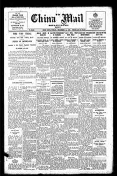 China Mail 1928-12-21