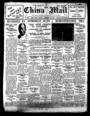 China Mail 1933-12-29