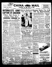 China Mail 1949-07-29