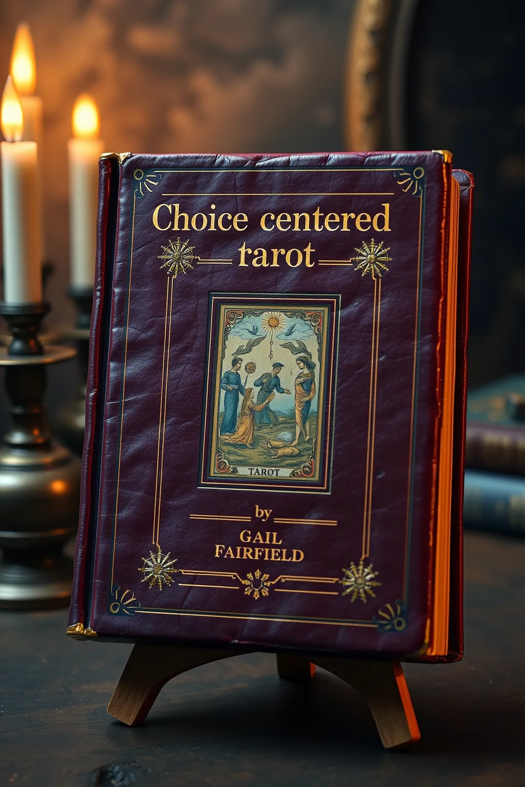 Choice centered tarot