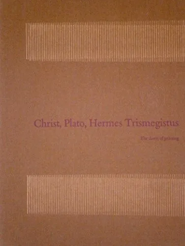 Christ, Plato, Hermes Trimegistus